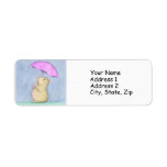 Wee Poppets® Address Labels