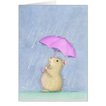 Wee Poppets® - Greeting Card