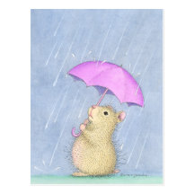 Wee Poppets® - Postcard