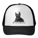 Wee Scottish Terrier Mesh Hat