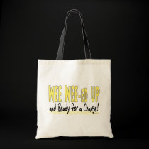 Wee Wee-ed Up Anti Obama Gear bags