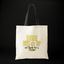 Wee Wee-ed Up Anti Obama Gear bags