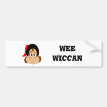Wee-Wiccan, Wee Wiccan Bumper Stickers