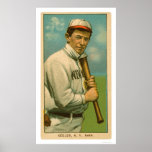 Wee Willie Keeler Baseball 1909 posters