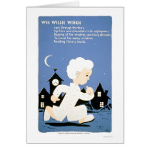 Wee Willie Winkie Library 1940 WPA cards by lc_wpa Wee Willie Winkie Library 1940 WPA cards