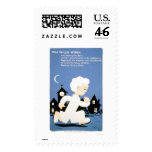 Wee Willie Winkie Library 1940 WPA postage