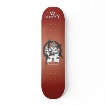 WeeAnarchist Skateboard