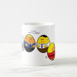 Weeble Wobbles Coffee Mug