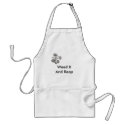 Weed It And Reap aprons by Cornish Weed It And Reap aprons