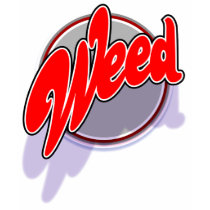 Weed swoop shirt by Duncan_Reed Weed swoop shirt