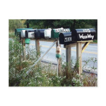 Weed Way postcards by cancerianmoon626 Weed Way postcards