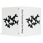 Weedaula 3 Ring Binders