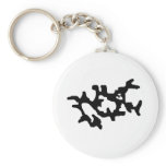 Weedaula Keychains