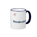 Weedeater Reminders Coffee Mugs