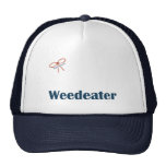 Weedeater Reminders Trucker Hats