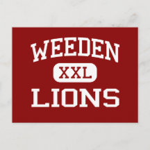 Weeden Family Crest