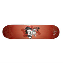 WeeDevil Skateboard