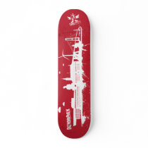 WeeDKskate 2nd skateboards