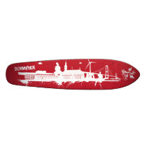 WeeDKskate skateboards
