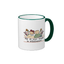 Weeds Be Wildflowers Tshirts and Gifts Coffee Mug