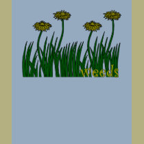 weeds t-shirts