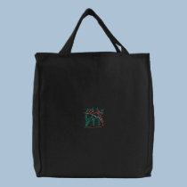 Weedy Sea Dragon embroidered bags
