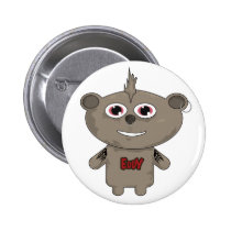 WeeEddy The Teddy buttons