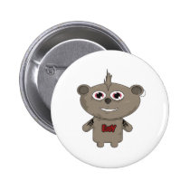 WeeEddy The Teddy buttons
