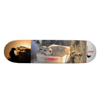 WEEEE - Meerkat Skateboard skateboards