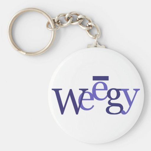 weegy-keychain-zazzle