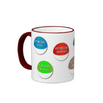 Week mugs