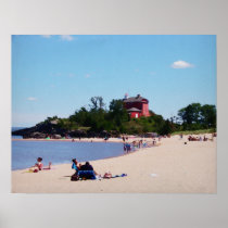 Weekend At The Beach posters