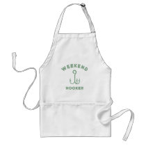 Weekend Hooker Aprons