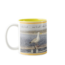 Weekend Stroll Mug by Reflekshins Weekend Stroll Mug