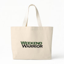 Weekend Warrior bags by worldsfair Weekend Warrior bags