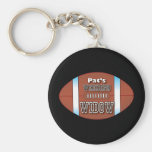 Weekend Widow Key Chains