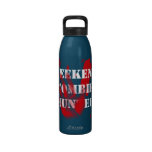 Weekend Zombie Hunter Drinking Bottles