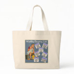 weekly cleaning list bags