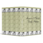Weekly or Daily Planner w/Matching Pages binders