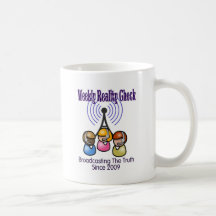 Weekly Reality Check Coffee Mugs