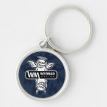 WeeMad Original Keychain