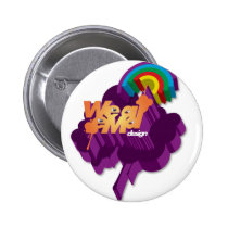WeeMad Rainbow buttons