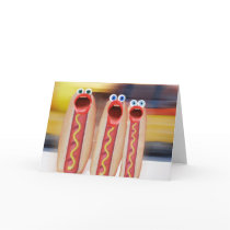 Weenie People Cards