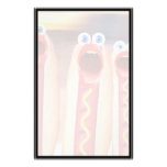 Weenie People Customized Stationery