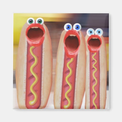 Weenie People Magnets
