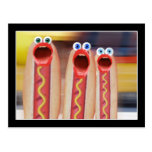 Weenie People Post Card