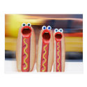Weenie People Post Cards