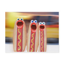 Weenie People Post Cards
