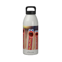 Weenie People Water Bottles