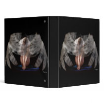 'Weeping Angel' Binder